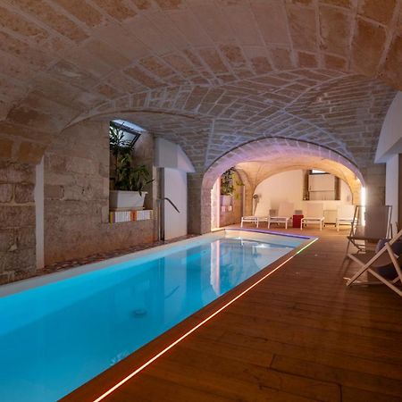 Vianna Suites Spa Лечче Екстер'єр фото