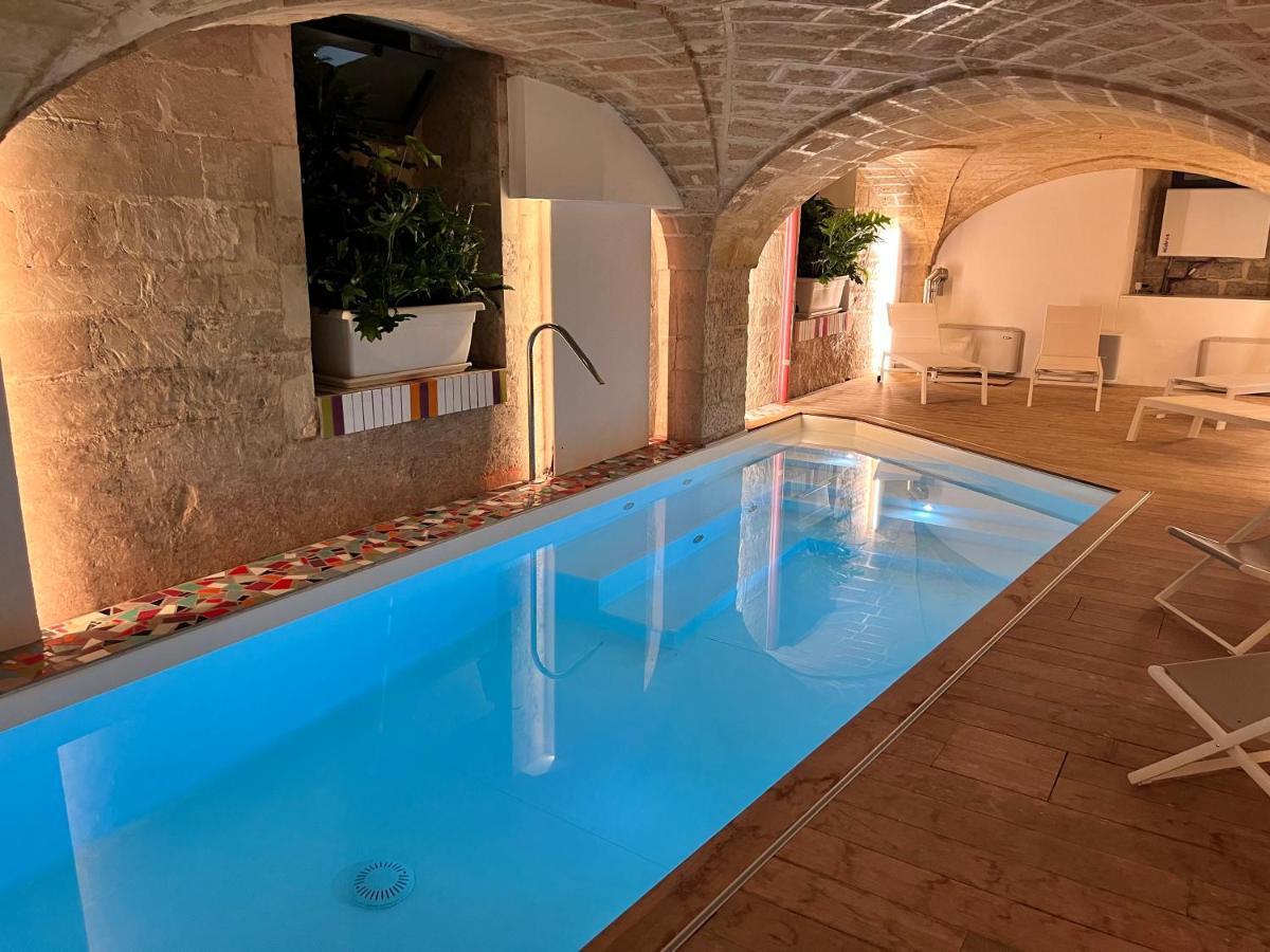 Vianna Suites Spa Лечче Екстер'єр фото