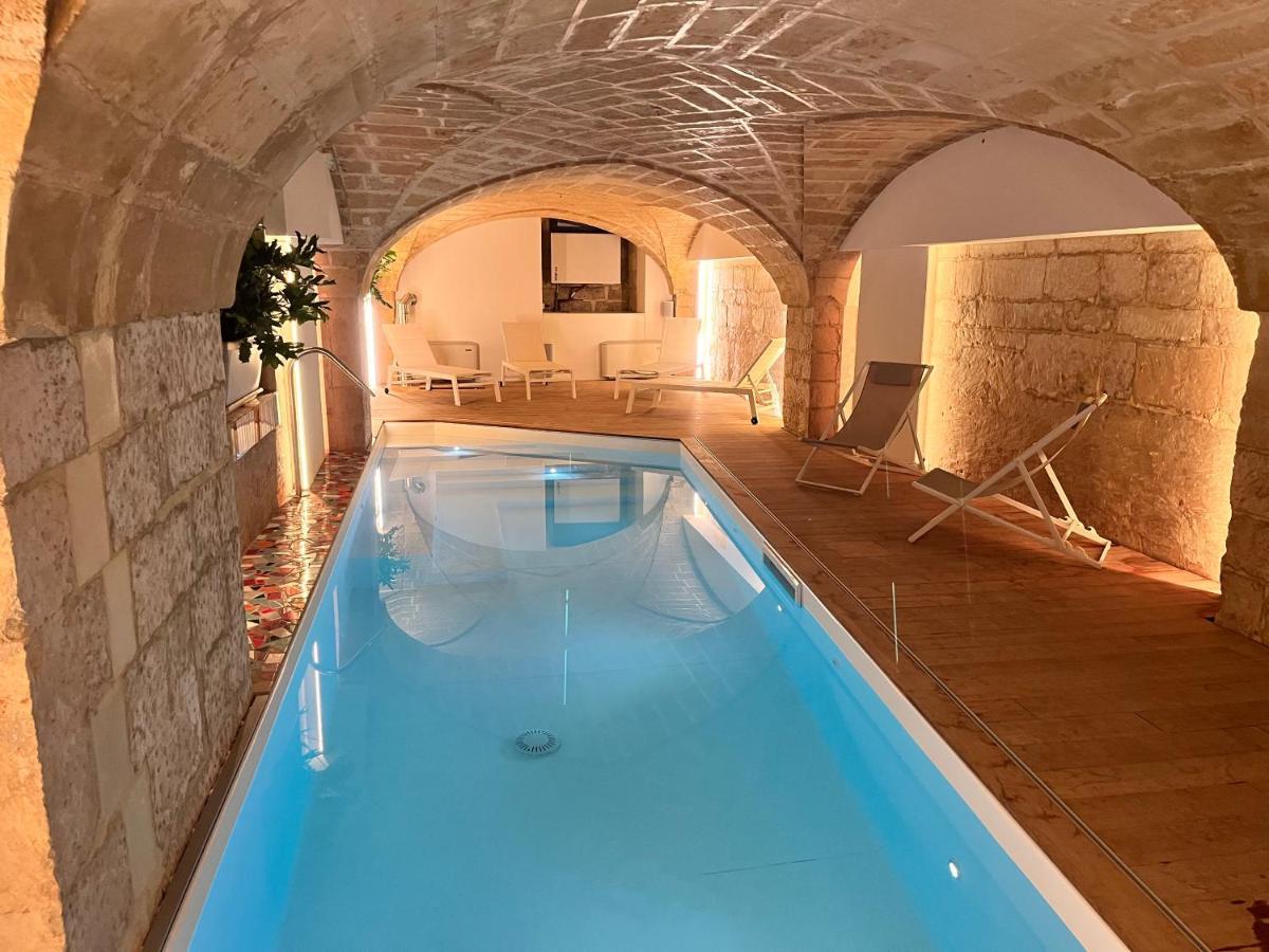 Vianna Suites Spa Лечче Екстер'єр фото