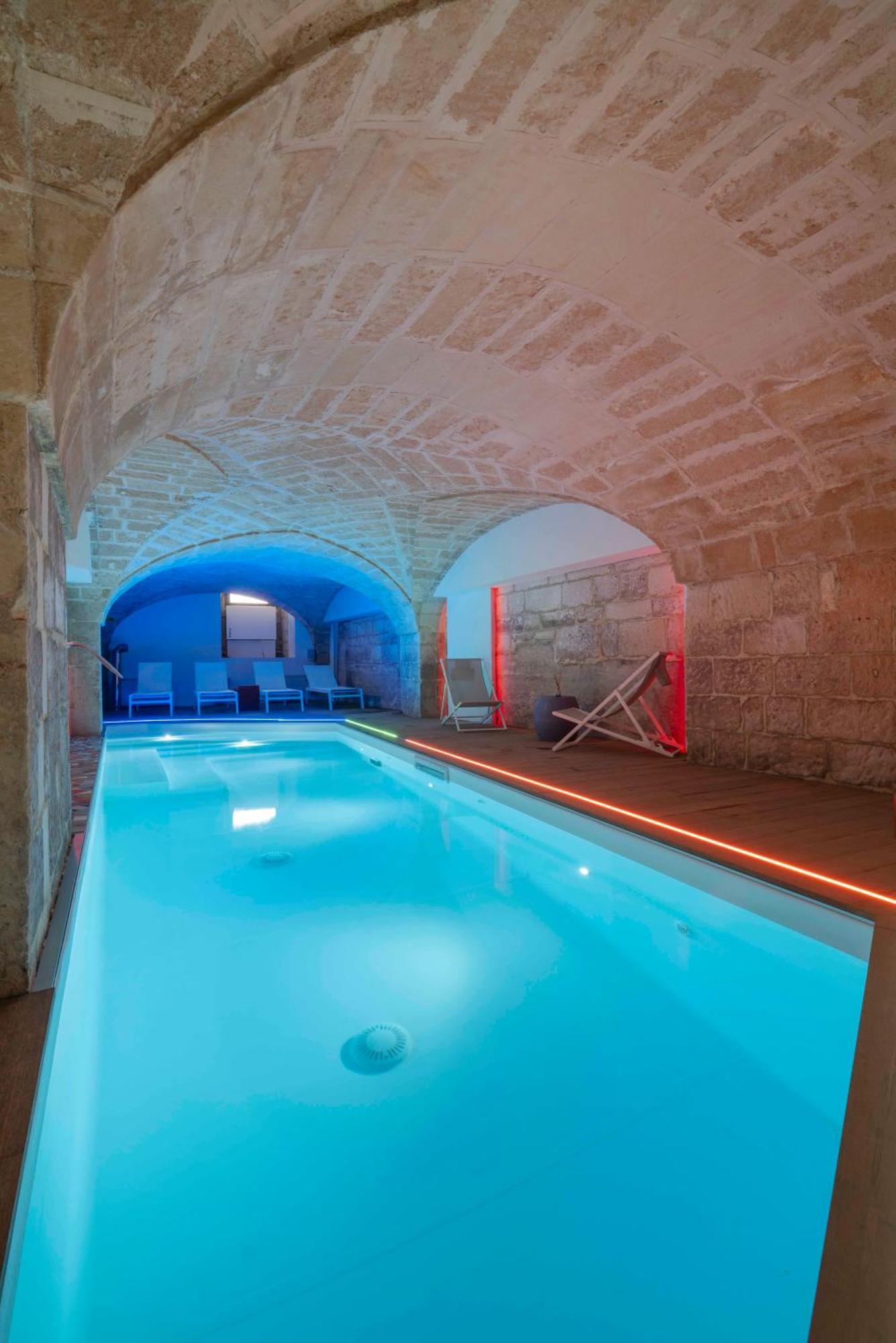 Vianna Suites Spa Лечче Екстер'єр фото