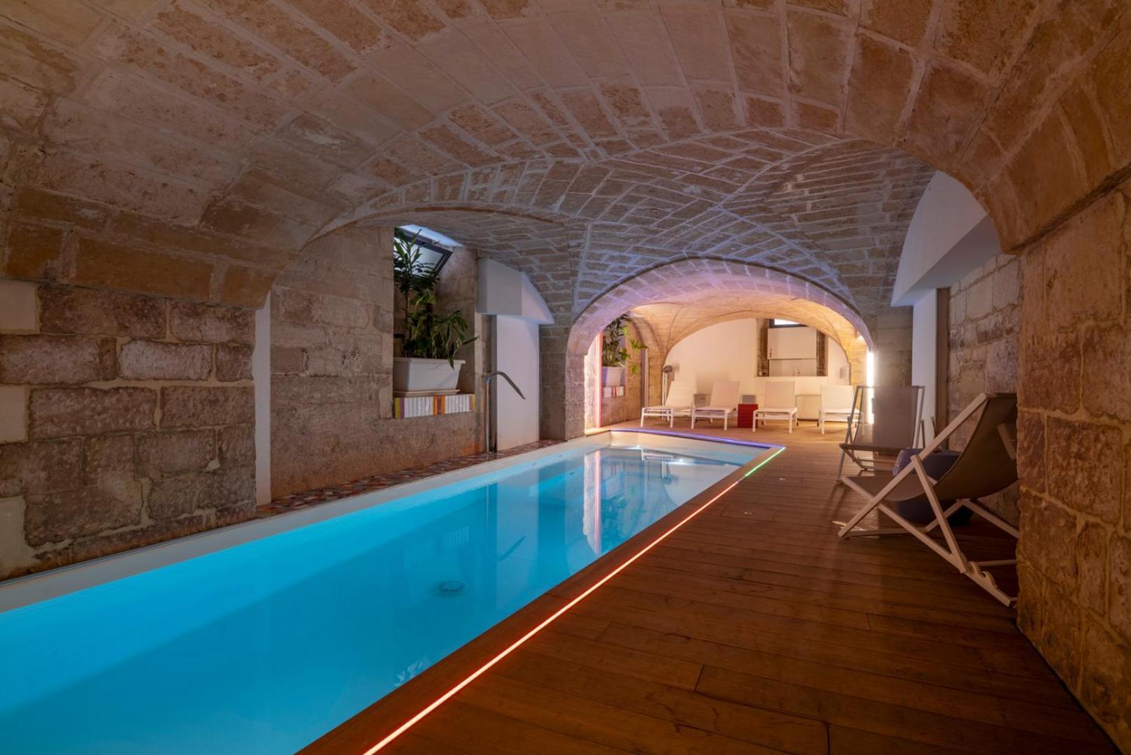 Vianna Suites Spa Лечче Екстер'єр фото